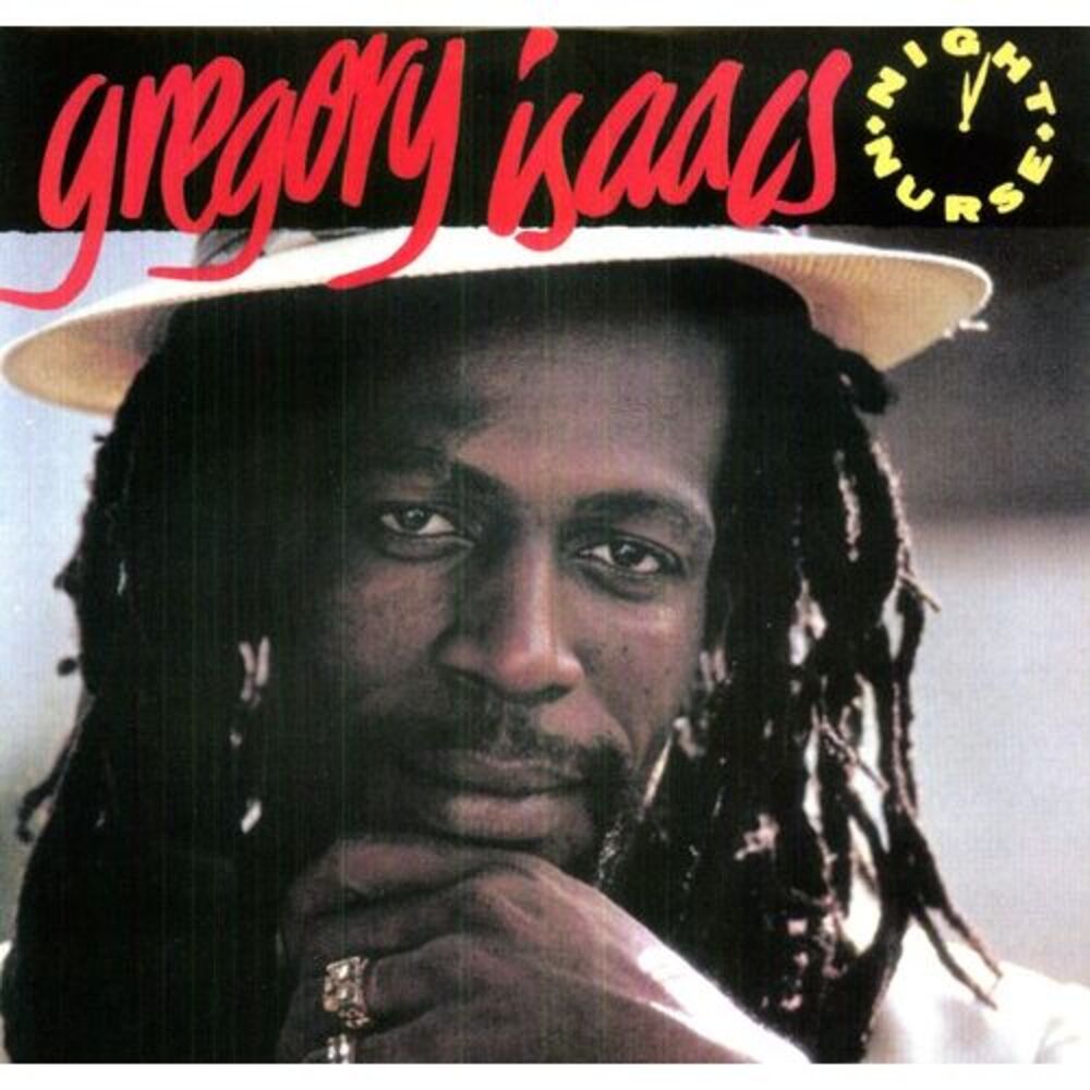 Gregory Isaacs - Night Nurse  LP LP